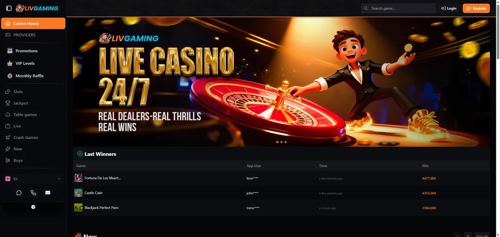 Un univers de jeu qui retient vos joueurs