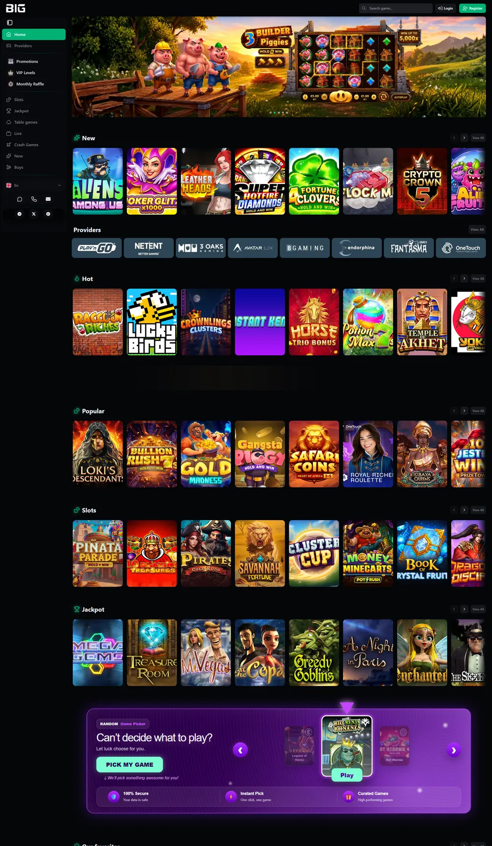 Un univers de jeu qui retient vos joueurs